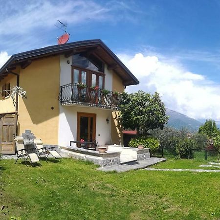 فيلا Casa Amelie بيلاجيو المظهر الخارجي الصورة