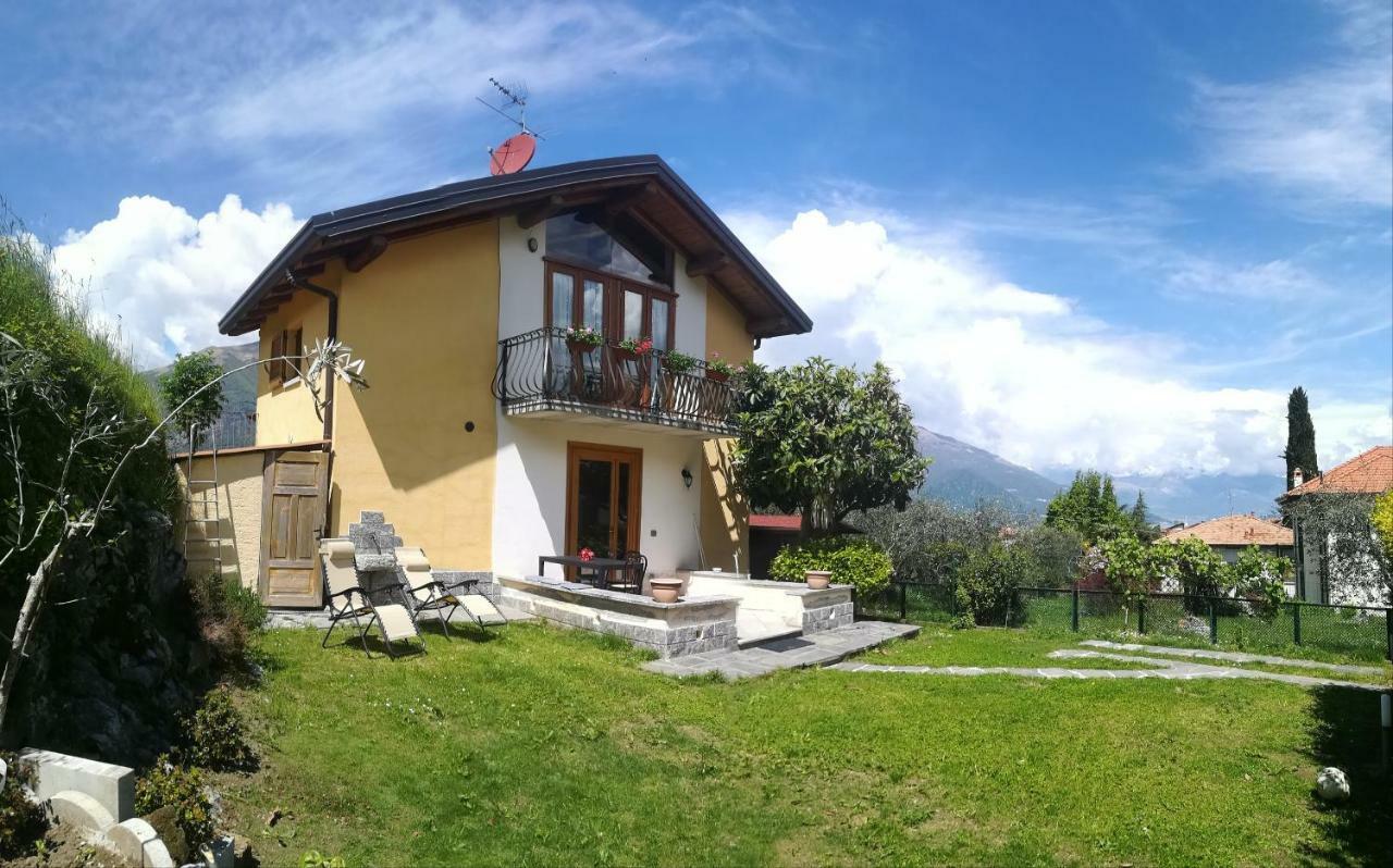 فيلا Casa Amelie بيلاجيو المظهر الخارجي الصورة